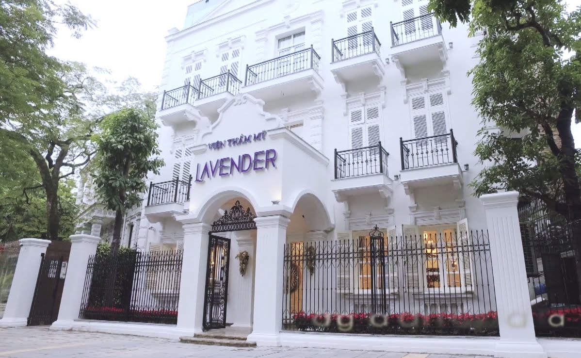 Viện thẩm mỹ Lavender